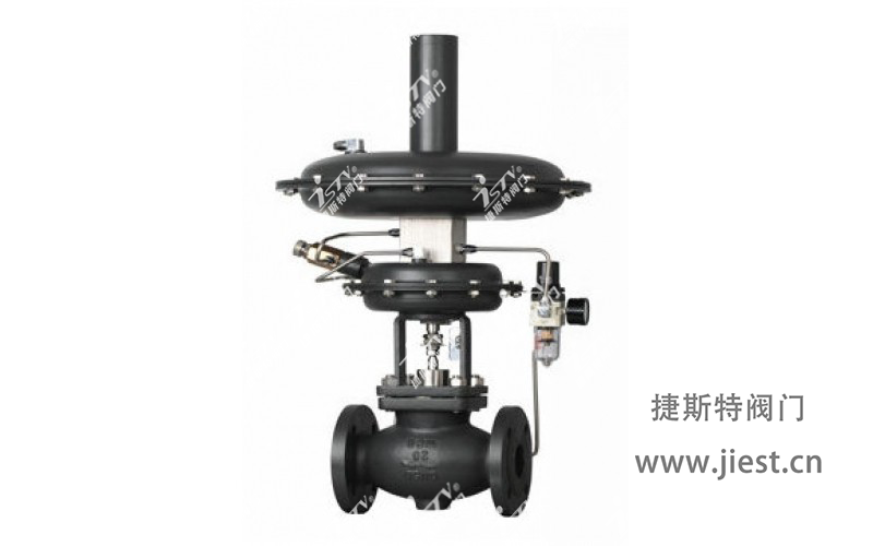 自力式氮封調節閥